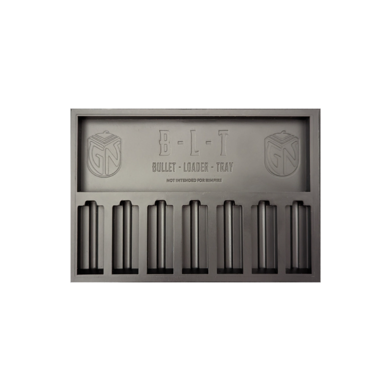 BULLET-LOADER-TRAY (B.L.T)