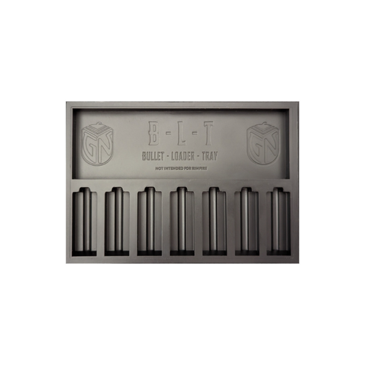 BULLET-LOADER-TRAY (B.L.T)