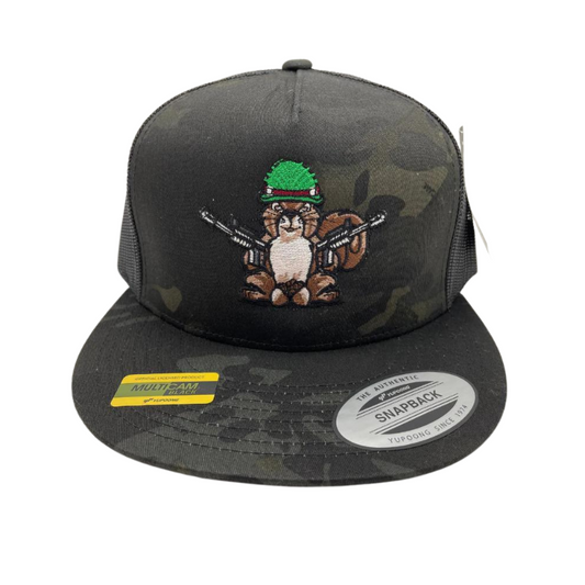 Gun Nutz Hat