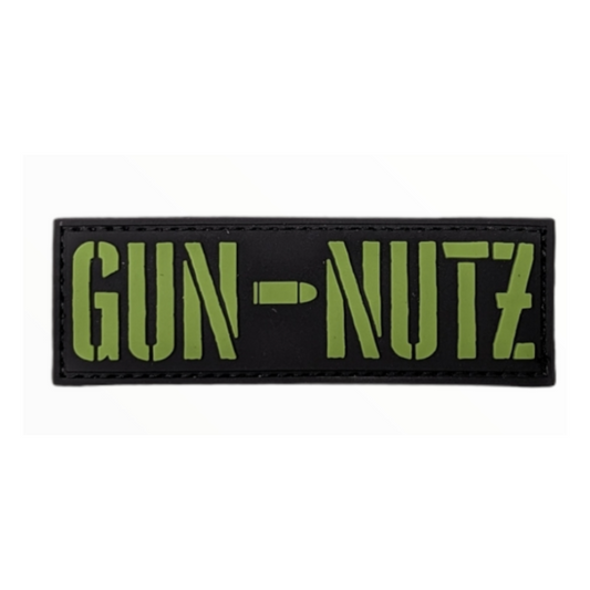 Gun Nutz Patch